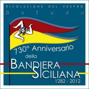730° anniversario della Bandiera Siciliana