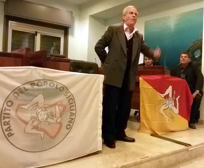 Giuseppe Scurto Consiglio Comunale Balestrate 21-11-2014
