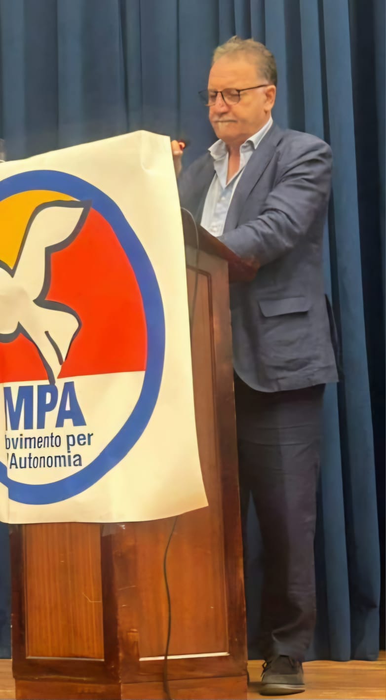 On, Lentini Presidente Onorario del Pps