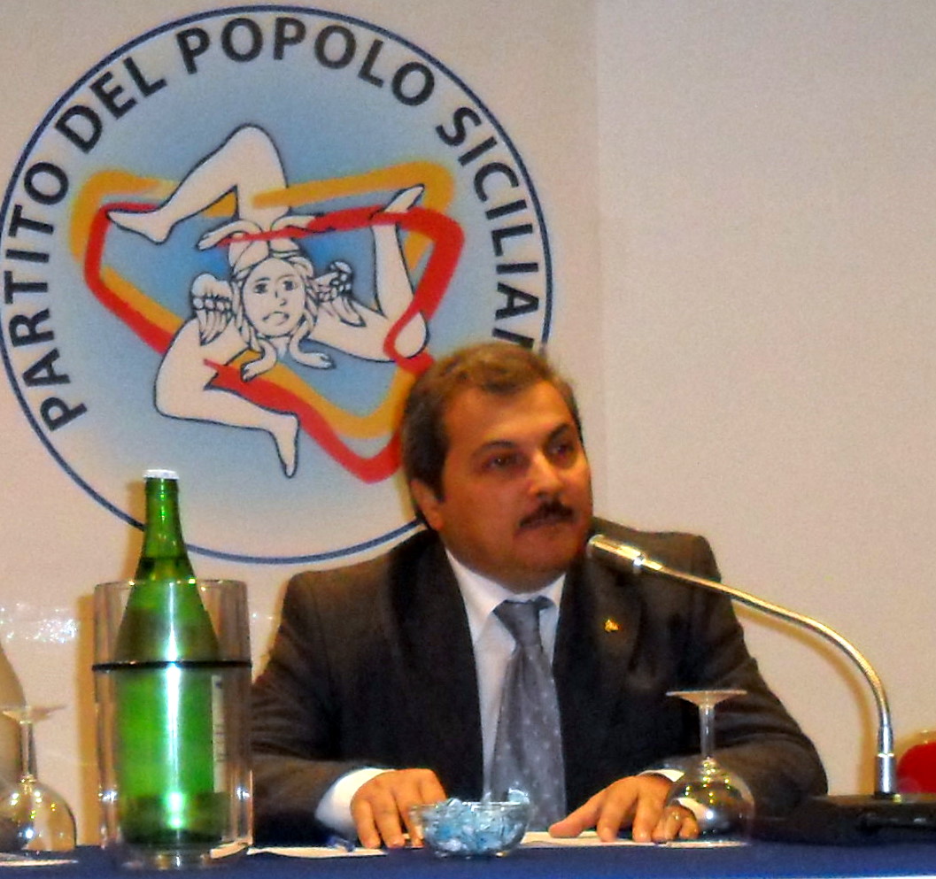 Domenico Corrao Presidente Nazionale