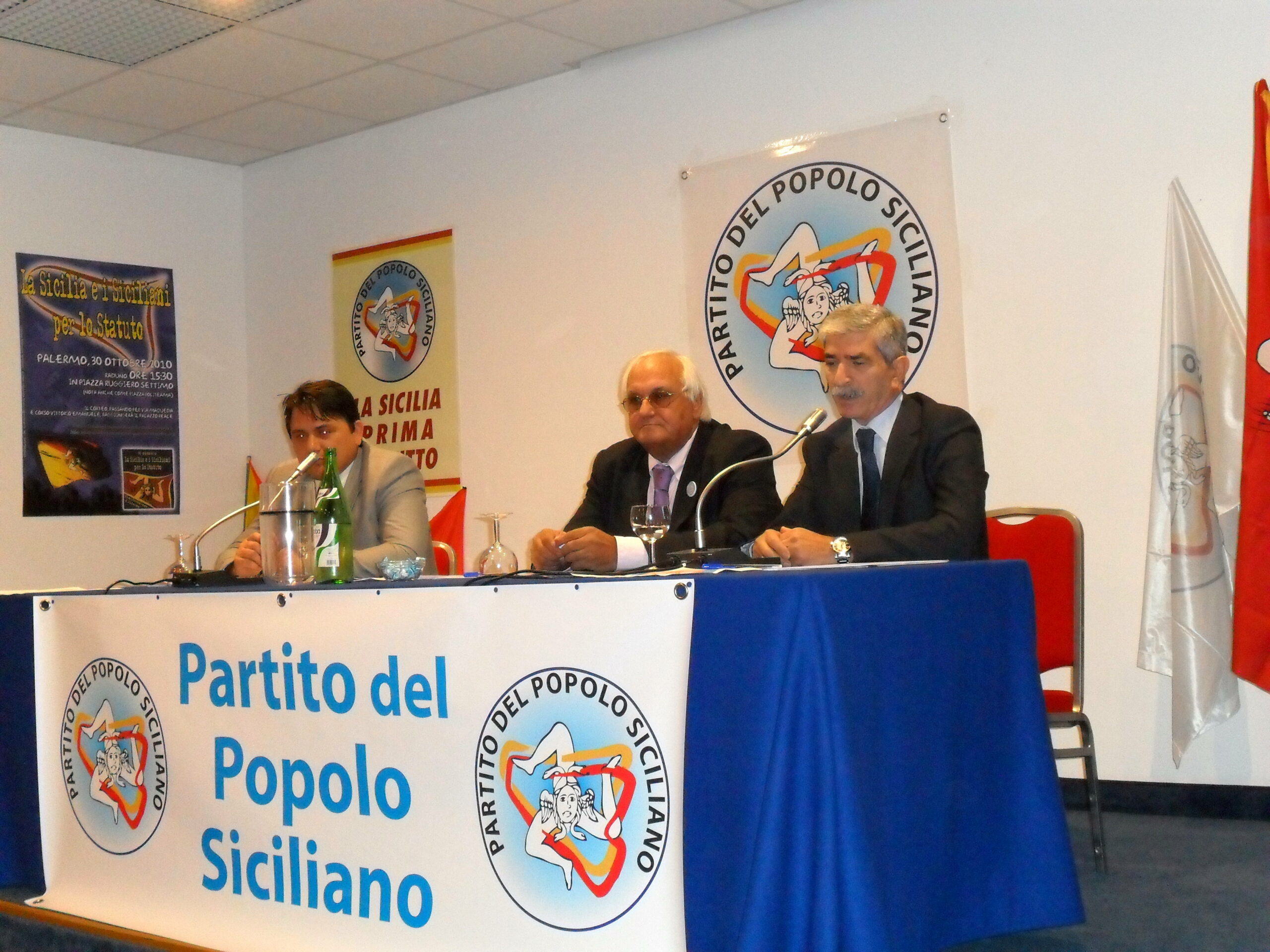 Antonino Maisano e Armando Vincenti 