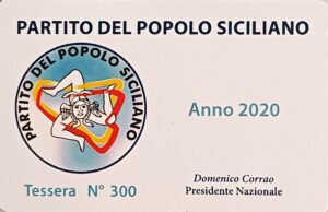 Tessera anno 2020