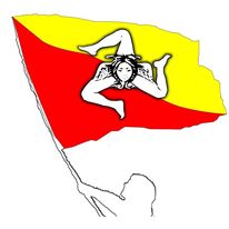 bandiera siciliana