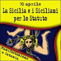 Manifestazione Catania festa Statuto