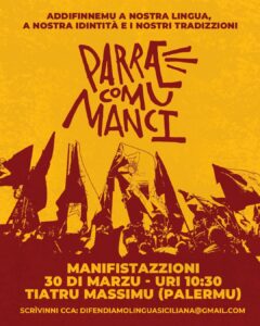 Manifestazione 30 marzo 2025