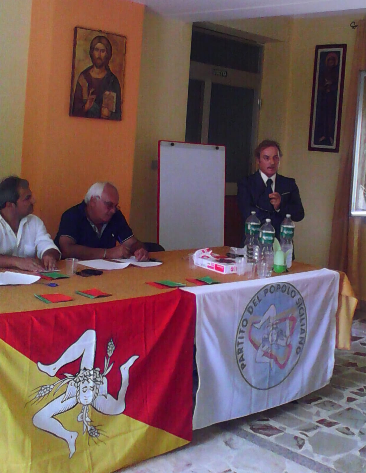 Intervento di Enzo Cassata